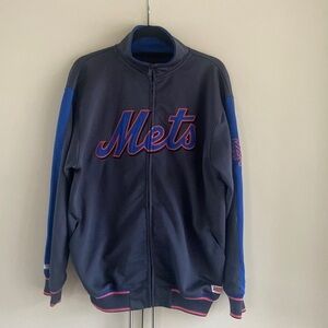 New York Mets Stitches Jacket